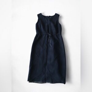 GAP Elegant Black Formal Dress